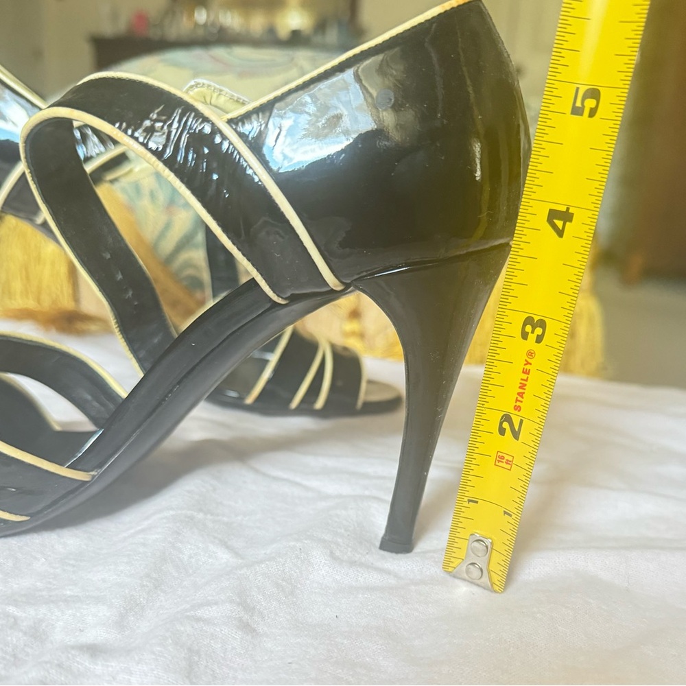 Prada Black Women's Heels - Picture 7 of 11
